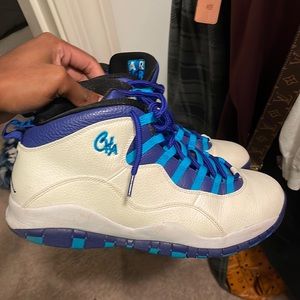 Jordan 10 Charlotte